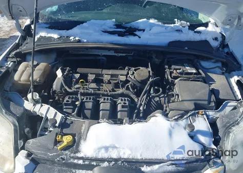 2014 Ford Focus Se z USA, uszkodzony, nr VIN 1FADP3F20EL188425